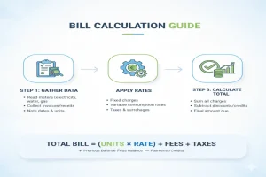 Bill Calculation Guide