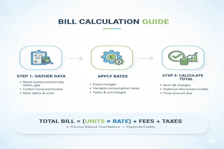 NEPRA Electricity Tariff Reduction: 5 Steps to Calculate Your Reduced Bill and the 3 Categories Excluded From the Price Cut Bill Calculation Guide