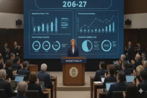 Budget 2026-27 Decoded: 10 Major Highlights You Need to Know Budget 2026-27