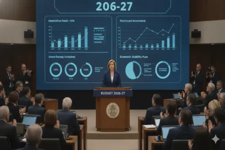 Budget 2026-27