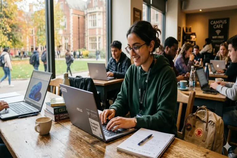 Budget Laptops for Students