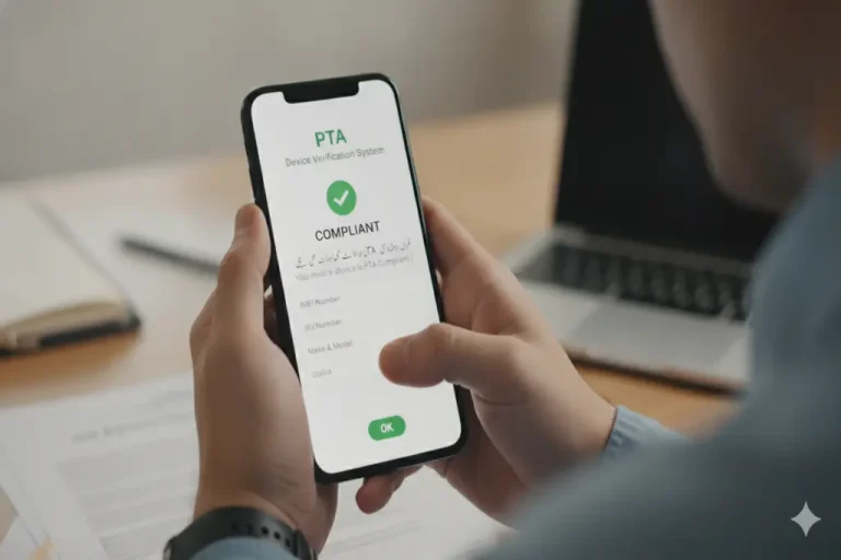 Check Mobile PTA Status