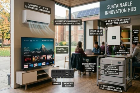 Top 3 Electronics and Home Appliances Getting Cheaper in Pakistan After the New Budget Electronics in Pakistan