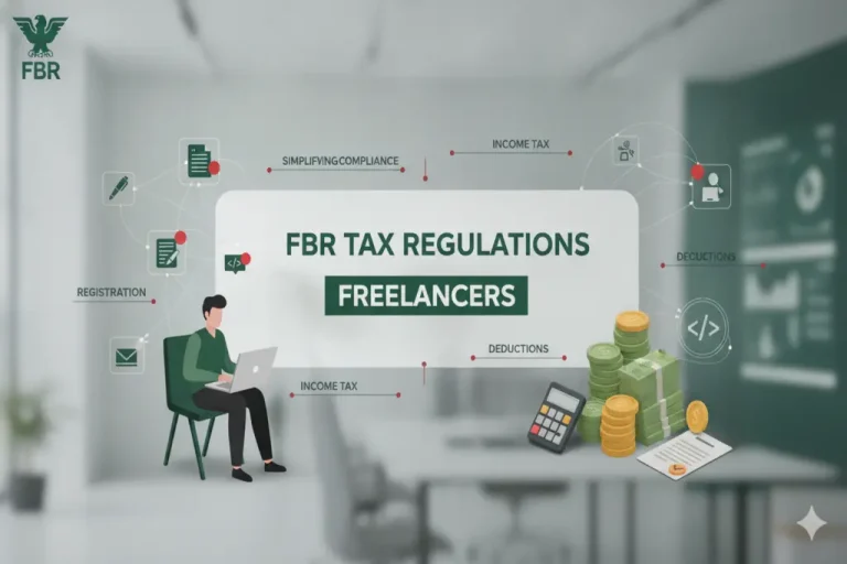 FBR Tax Rules for Freelancers: How to Safely Declare Foreign Income from Upwork & Fiverr FBR Tax Rules for Freelancers