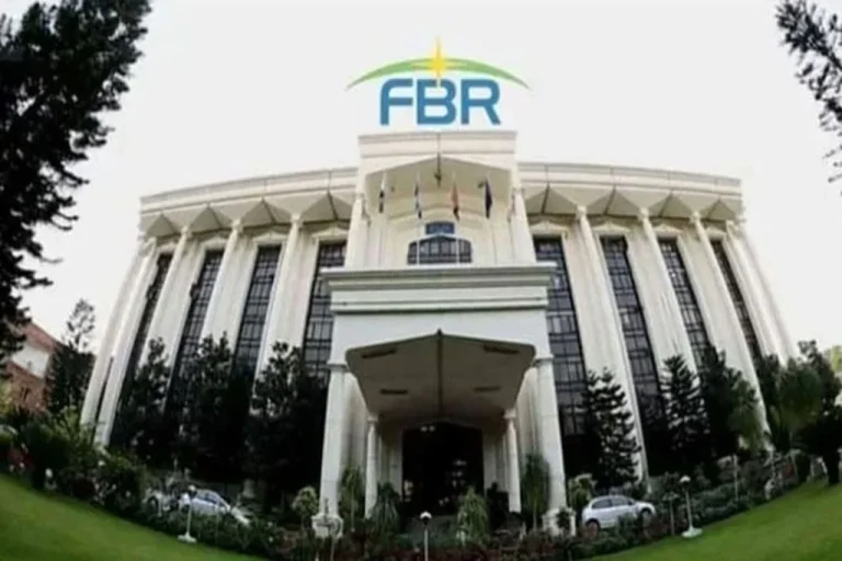 FBR bank transactions rules