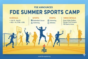 FDE Summer Sports Camp