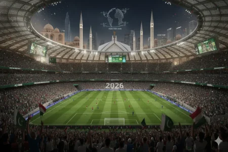 Where to Watch FIFA WC 2026 in Pakistan: Free Live Streaming Channels & Match Timings FIFA WC 2026 in Pakistan