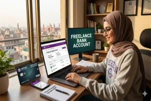 Getting Paid in USD? 4 Best Freelance Bank Accounts in Pakistan with the Lowest International Transaction Fee Freelance Bank Accounts in Pakistan