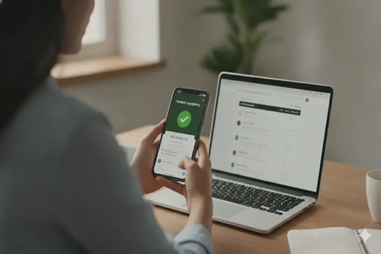 Freelance Payment Transfer