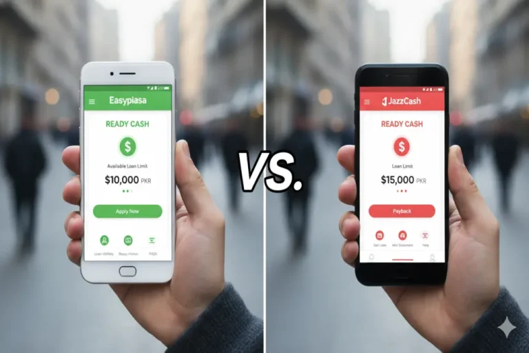 Instant Mobile Account Loan
