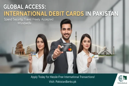 5 Best International Debit Cards in Pakistan Now That the 5% Tax is Gone (July 2026 Update) International Debit Cards in Pakistan