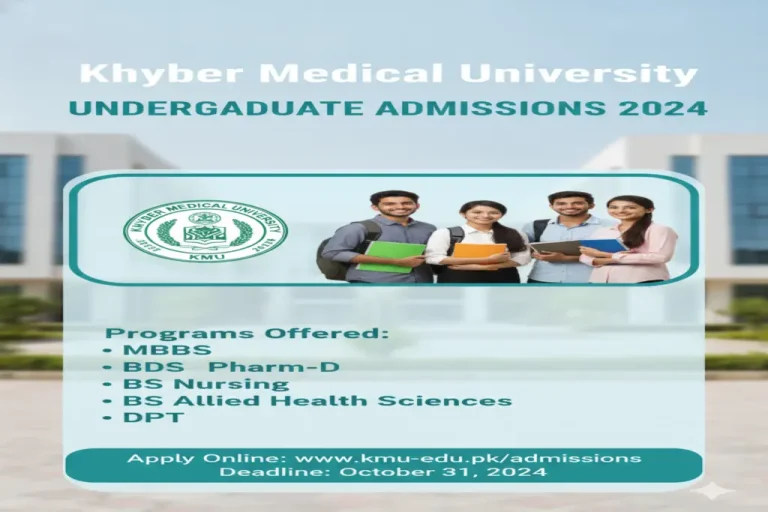 KMU Undergraduate Admissions: KMU CAT Schedule and Registration Timeline Released KMU Undergraduate Admissions
