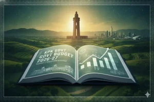 KPK Govt 2026-27 Budget announced : Salient Features & What it Means for You KPK Govt 2026-27 Budget