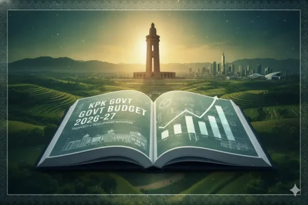 KPK Govt 2026-27 Budget announced : Salient Features & What it Means for You KPK Govt 2026-27 Budget
