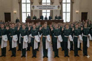 Medical Cadet Entry 2026