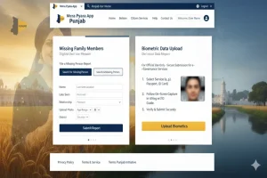Mera Pyara App Punjab