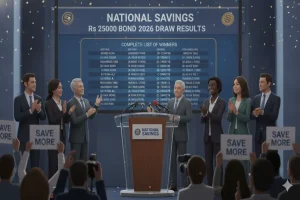National Savings Results