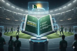 Pakistan’s Major Reset: What’s Inside the Proposed National Sports Policy 2026? National Sports Policy 2026