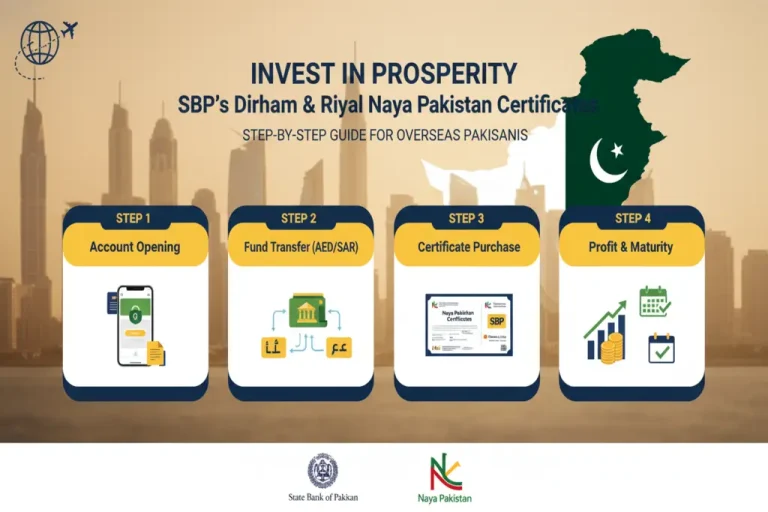Naya Pakistan Certificates Investment