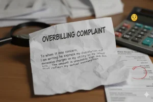 Overbilling Complaint