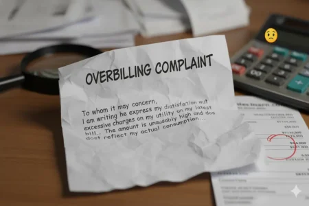 Overbilling Complaint