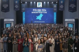 PITB Vacant Positions 2026: 45+ Technology Roles Announced with Competitive Salaries up to PKR 250,000+ Across Punjab PITB jobs 2026 across Punjab