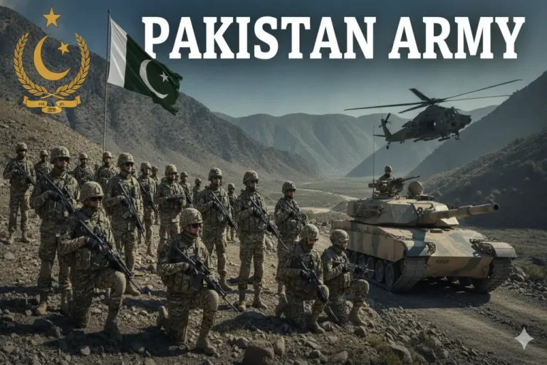 Pakistan Army Mobile Recruitment Drive: Venues, Dates & Requirements Pakistan Army Recruitment