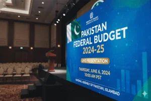 Pakistan Budget Presentation Date