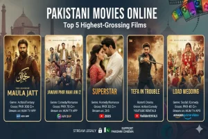 Pakistani Movies Online