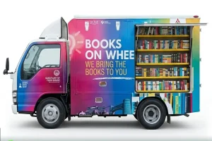 Punjab Libraries on Wheels Project: Schedule, Tech Features, and School Route Details Punjab Libraries on Wheels Project