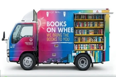Punjab Libraries on Wheels Project: Schedule, Tech Features, and School Route Details Punjab Libraries on Wheels Project