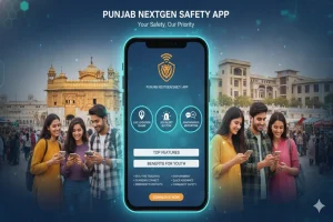 Punjab NextGen Safety App