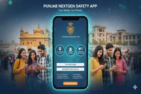 Punjab NextGen Safety App