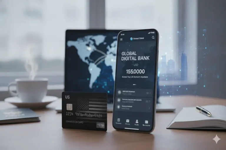 How to Open a Verified Remote US Bank Account From Pakistan: 3 Steps for Global Client Payments Remote US Bank Account