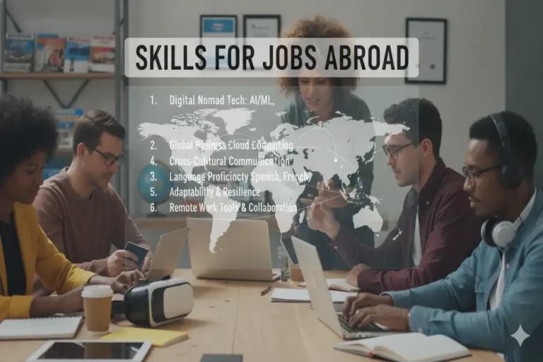 Skills for Jobs Abroad