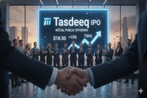 Tasdeeq IPO