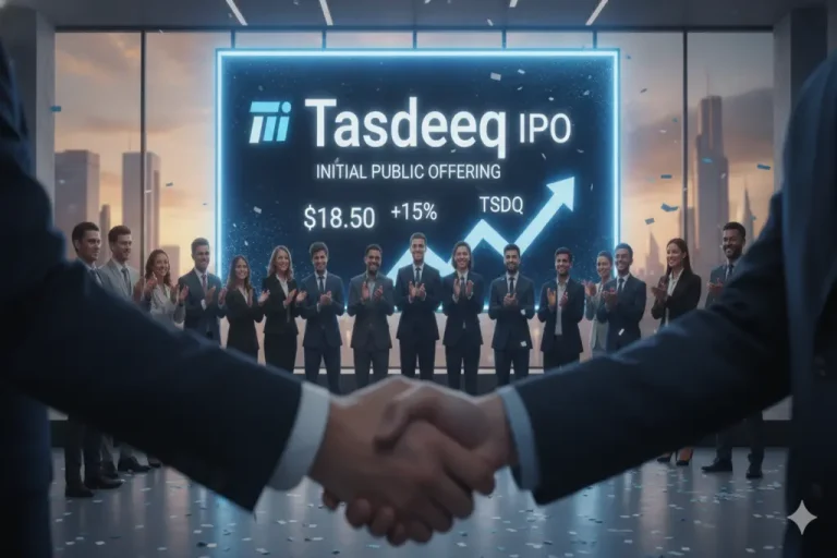 Tasdeeq IPO