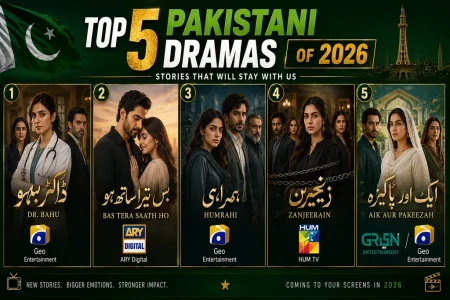 Top 5 Pakistani Dramas of 2026 You Need to Watch Right Now Top 5 Pakistani Dramas of 2026