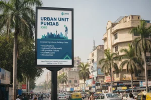 Urban Unit Punjab Jobs