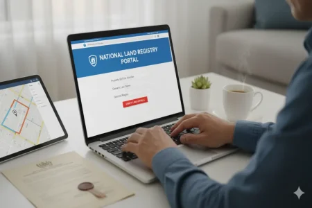 How to Verify Land Registry (Fard) Online in Punjab and Sindh: A Beginner’s Property Guide Verify Land Registry Online