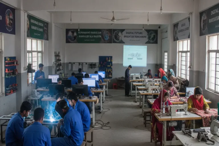5 High-Demand Skills in Pakistan That Actually Pay Better Than a Traditional Degree skills in Pakistan
