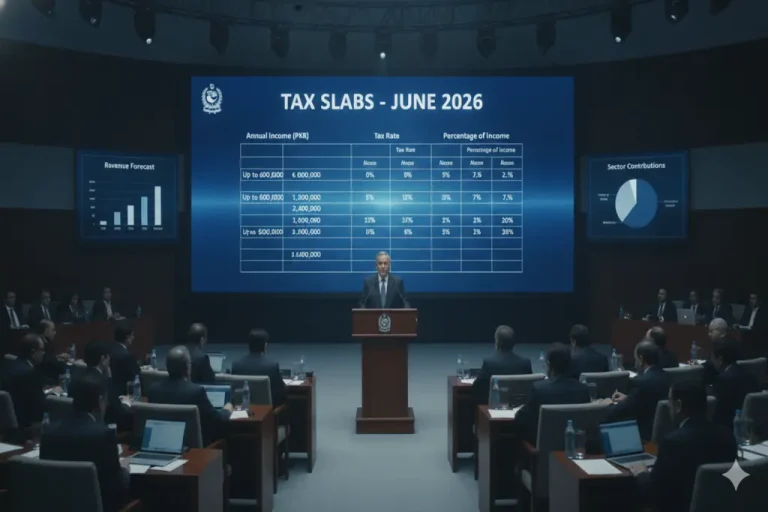 tax slabs June 2026
