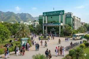 AIOU Opens Autumn 2026 Admissions for Overseas Students AIOU