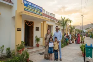 Apna Ghar Scheme