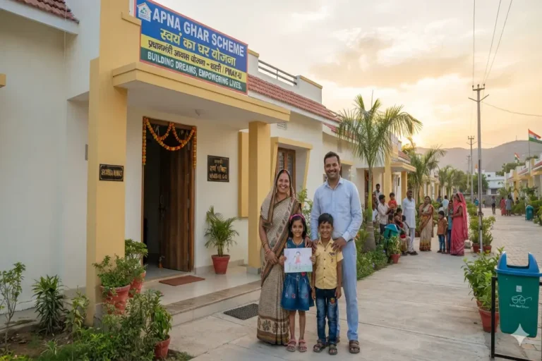 Apna Ghar Scheme