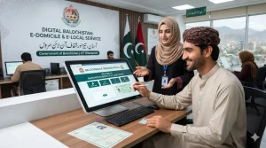 Balochistan E-Domicile & E-Local