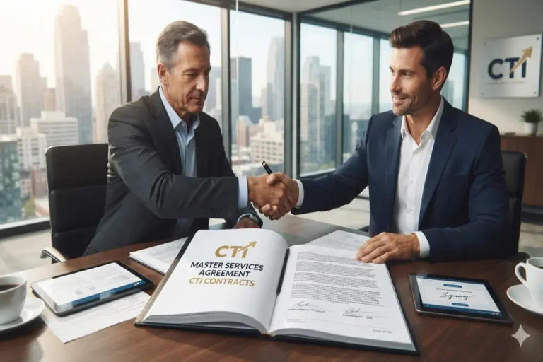 CTI Contracts