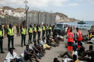 Ceuta Migrant Crisis