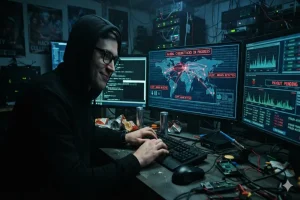 Cybercrime