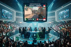 Esports Nations Cup 2026 : Pakistani Team Matches Venue & Dates Esports Nations Cup 2026 Pakistan Matches
